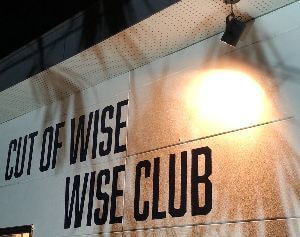 CUT OF WISE / WISE CLUB 店舗外観